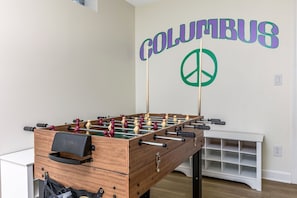 Games room