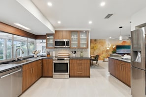 Cuisine privée