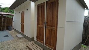 Detalj exteriör