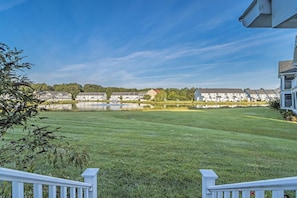View of Pond