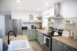 Private kitchen
