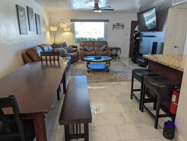 Living area