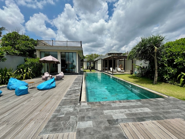 Piscine