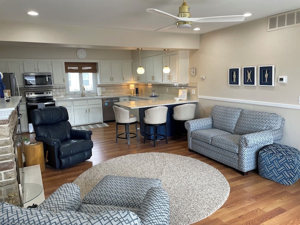 Great room
