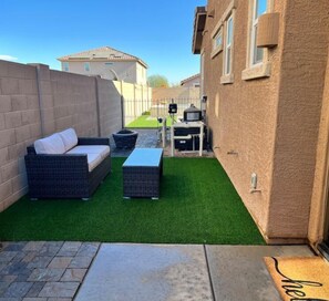 Terassi/patio