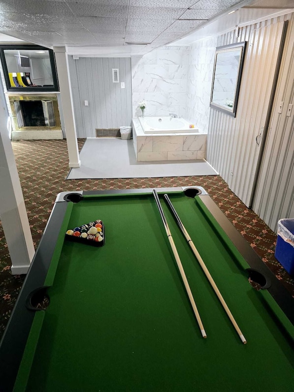 ゲーム室