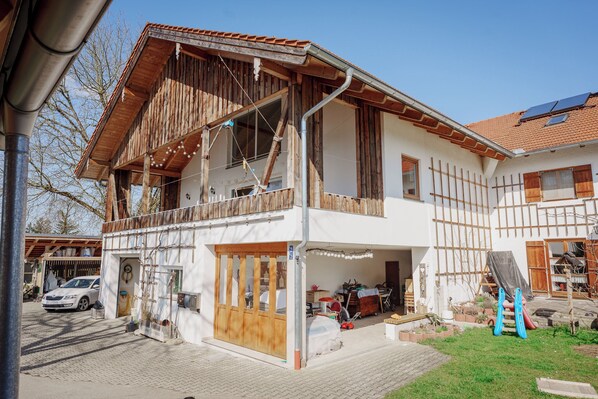 Extérieur