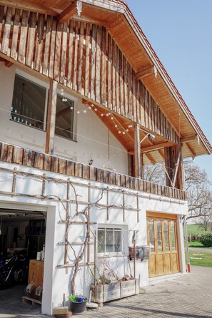 Extérieur