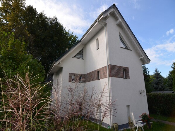 Holiday Home Exterior [summer]