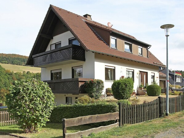 Holiday Home Exterior [summer]