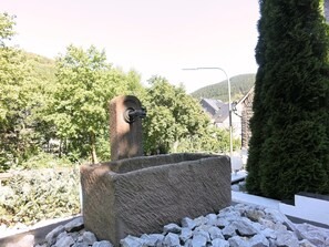 Terrasse / Balkon