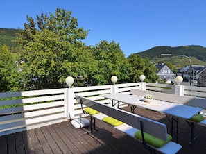 Terrasse / Balkon
