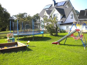 Garden [summer]