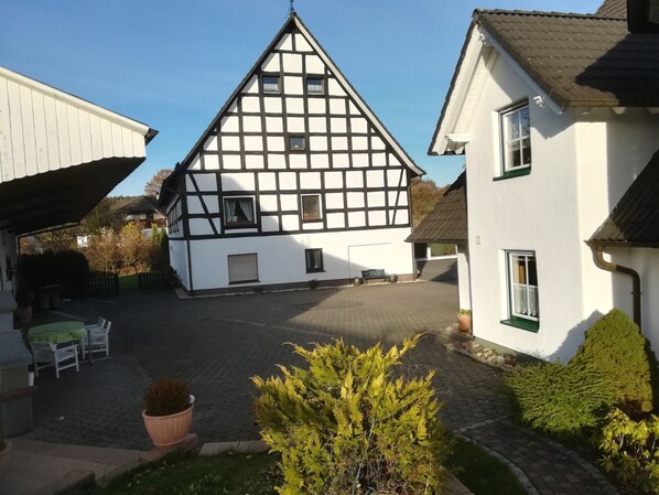 Holiday Home Exterior [summer]