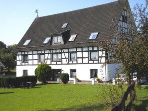 Holiday Home Exterior [summer]