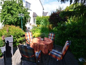 Terrasse / Balkon