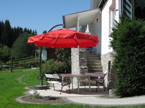 Terrasse / Balkon