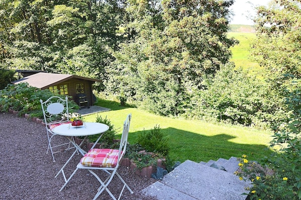 Terrasse / Balcon