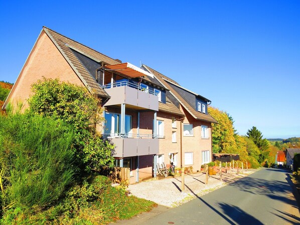Holiday Home Exterior [summer]