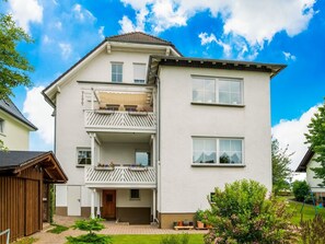 Holiday Home Exterior [summer]