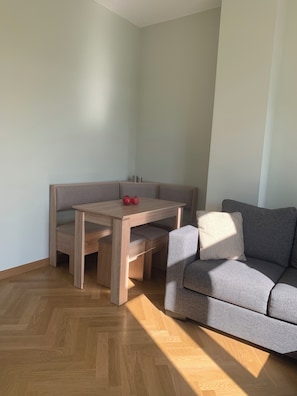 Dining / Living space