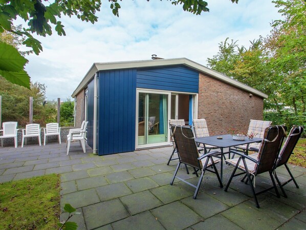 Extérieur maison de vacances [été]