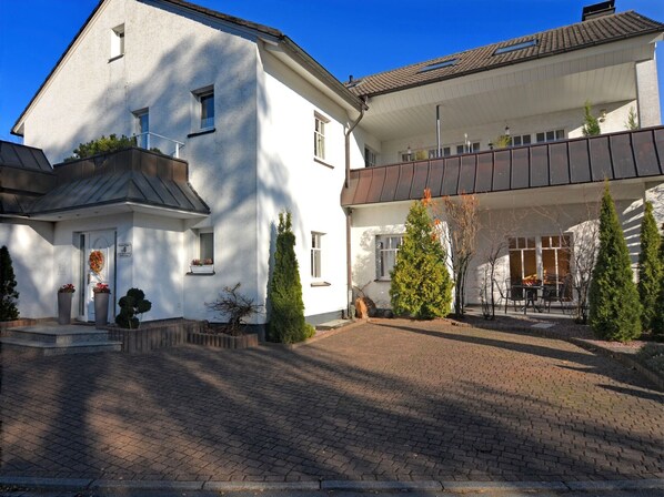 Holiday Home Exterior [summer]