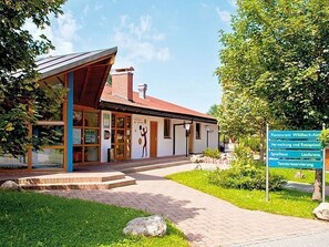 Ferienhaus im Feriendorf Reichenbach (B20)