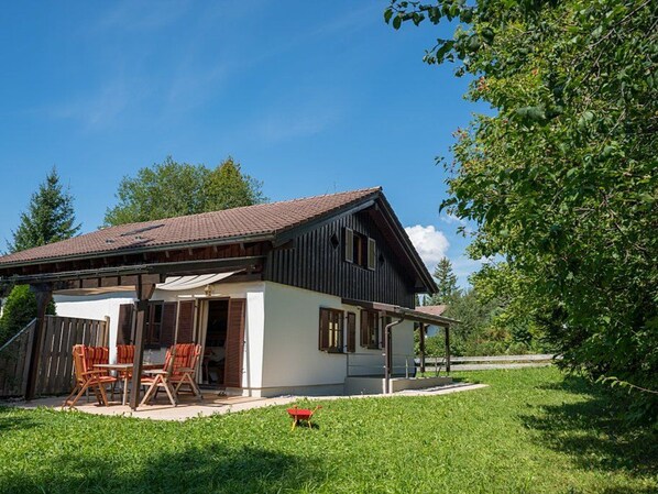 Ferienhaus im Feriendorf Reichenbach (B14a)