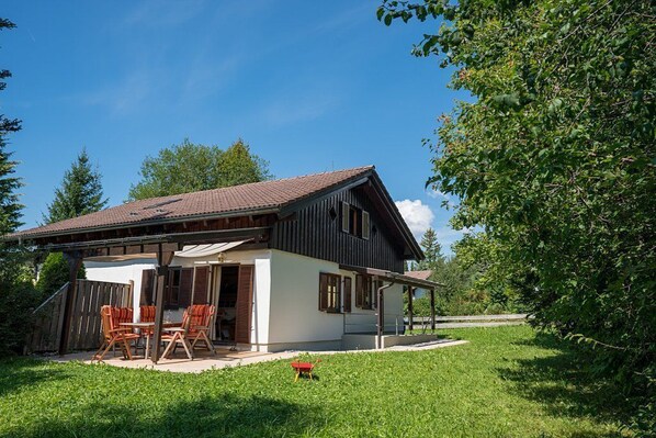 Ferienhaus im Feriendorf Reichenbach (B14a)