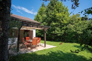 Ferienhaus im Feriendorf Reichenbach (B14a)