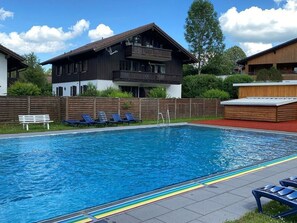 Ferienhaus im Feriendorf Reichenbach (B14a)