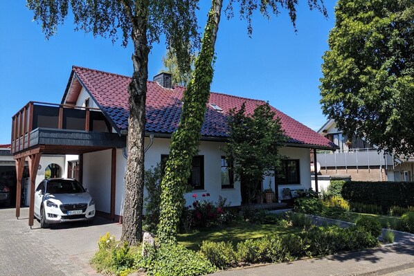 Holiday Home Exterior [summer]