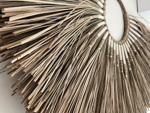 Détail de l’intérieur
