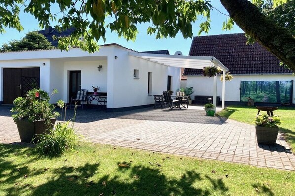 Holiday Home Exterior [summer]