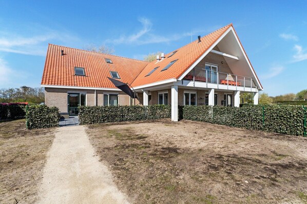 Holiday Home Exterior [summer]