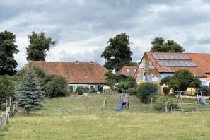Extérieur maison de vacances [été]