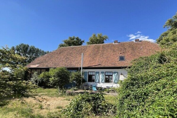 Extérieur maison de vacances [été]