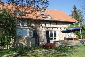 Holiday Home Exterior [summer]