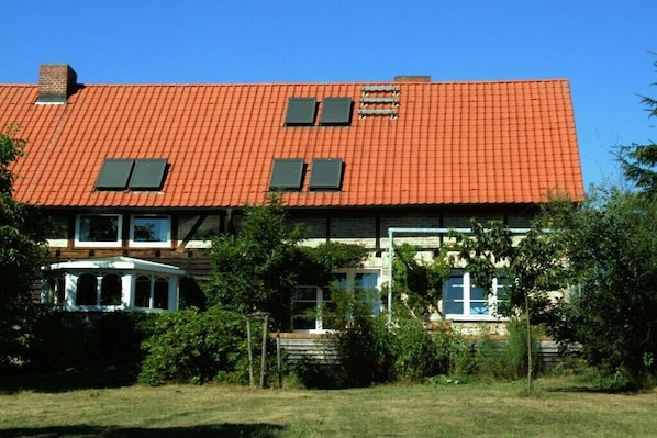 Holiday Home Exterior [summer]