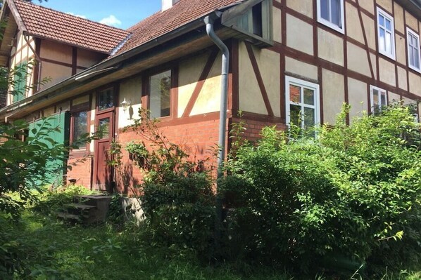 Holiday Home Exterior [summer]