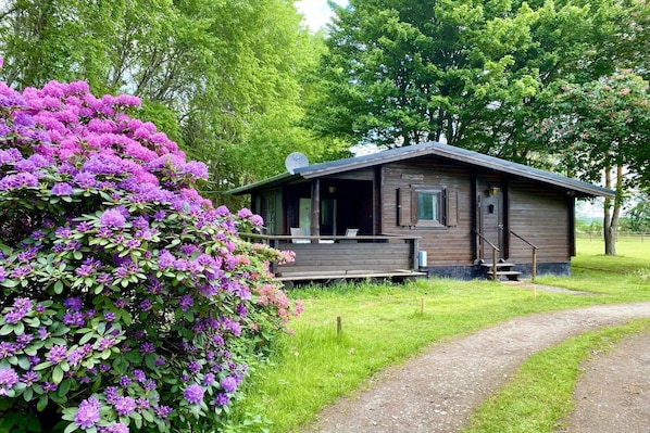 Holiday Home Exterior [summer]
