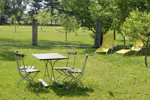 Terrasse / Balkon