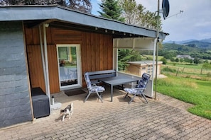 terrace