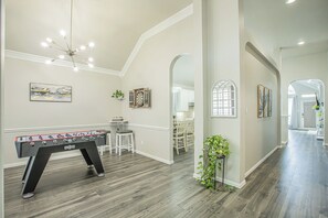 Game room
