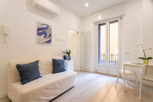 Dining Room, Living Room