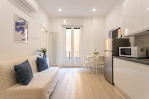 Dining Room, Kitchen, Living Room