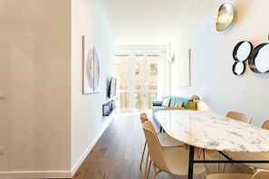 Dining Room, Living Room