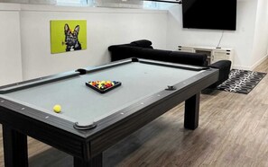 ゲーム室