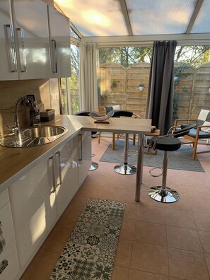 Cocina privada